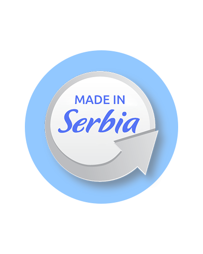made in serbia