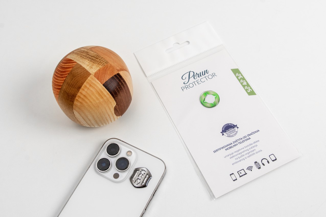 Perun PROTECTOR – Your protection from EMF exposure