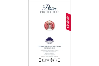 Perun PROTECTOR Red