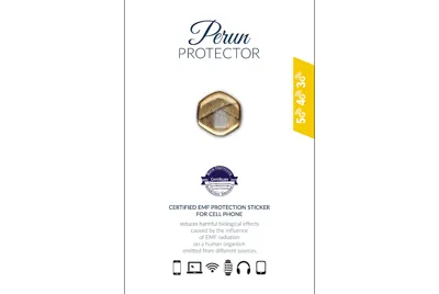Perun PROTECTOR Yellow